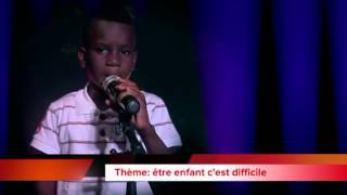 balla moussa feat djani alpha Clip officiel être enfant c est difficile [upl. by Allys]