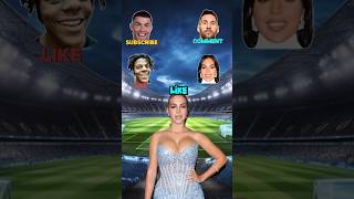 Georgina 😻 vs Ronaldo 🥶 vs Messi 👽 vs i Show Speed 🚅 football fifa [upl. by Kerat342]