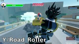 AUT The World Greatest High Road Roller Sound RedeSign [upl. by Lyndel415]