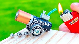 6 DIY INVENTIONS [upl. by Kellsie]