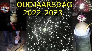 OUDJAARSDAG 20222023  Vuurwerk Compilatie  Oud En Nieuw  Fireworks  Vuurwerk  Nieuwjaar [upl. by Needan]