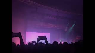 The 1975 live in Milwaukee  5102019 [upl. by Malha35]