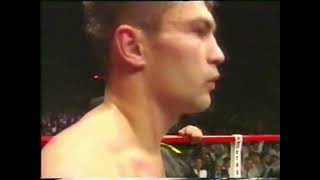 Dariusz Michalczewski vs Graciano Rocchigiani 1 Full Fight Cała Walka 1996 [upl. by Pyszka]