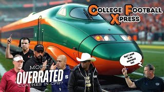 ACC Deadline Deion Drama 800K Recruit amp Overrated Coaches  Top CFB News  CFB XPRESS [upl. by Dygall378]