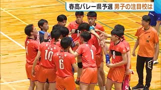 〈春高バレー・新潟〉注目校を紹介！男子２強の東京学館新潟・上越総合技術 上位常連校も準々決勝へ！決勝に進むのは… [upl. by Bunny211]