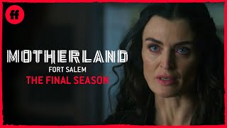 Motherland Fort Salem Season 3 Episode 4  Alder Meets a Steward of the First Song  Freeform [upl. by Naresh]