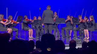 Dragonhunter  Imperial Middle School Orchestra 202324 [upl. by Savitt]