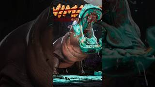 Mortal Kombat 1 Glasss beast transformation ends Megatron gaming mk1 mortalkombatgaming [upl. by Nosyla]