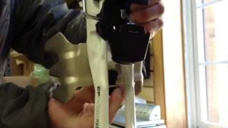 How To Install Marker Crampon To Marker Binding [upl. by Quinby257]