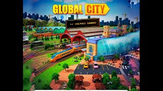 global city apk mod  global city apk mod unlimited moneyglobal cityglobal city gameplay [upl. by Reyna]