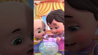 Machli Jal Ki Rani hai  Hindi Rhymes  hindi baby songs  Hindi Poem  Jugnu kids nursery rhymes [upl. by Ilagam]