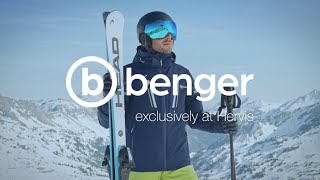 Benger Ski Alpin exclusively at Hervis HW24 Herren [upl. by Lopes456]