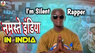 Silent Rapper MC BABA  Lyrical  viral rapper  Aa Eee  King Musicx mcbaba [upl. by Nodnek]