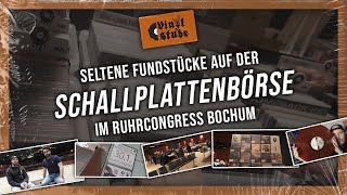 SCHALLPLATTENBÖRSE in Bochum  Vinyl Haul  Vinylcommunity  Germanvinylcommunity  Schallplatten [upl. by Seek]