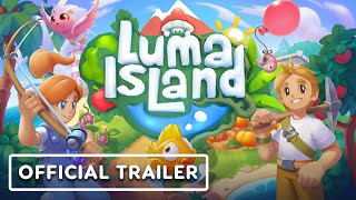 Luma Island  Official Release Date Trailer [upl. by Liberati815]