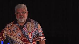 British Anthropology Perception vs Reality  Noel Nannup  TEDxFremantle [upl. by Doley]