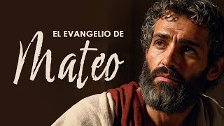 El Evangelio de Mateo  Completo  Biblia Hablada [upl. by Celik]