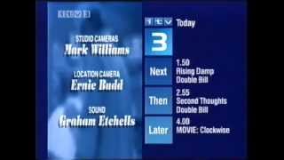 ITV3 Continuity Ads 070106 [upl. by Frankie]