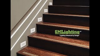 GM Lighting 120V Step Light Installation [upl. by Aicenert]