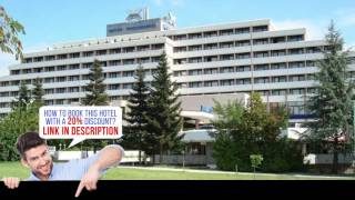 Interhotel Sandanski  Sandanski Bulgaria  Awesome place [upl. by Alahs10]