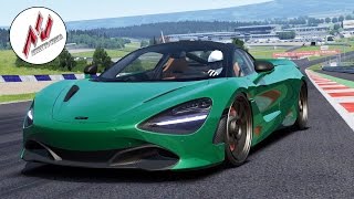 Assetto Corsa  McLaren 720S Gameplay HD 1080p [upl. by Zelten]