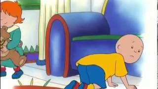 Caillou DVD 3 en Español Dibujos Infantiles [upl. by Ahseekat89]