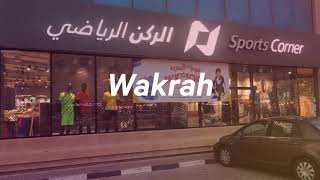 Winter Sale Further Reductions at Sports Corner in Qatar [upl. by Ecadnak]