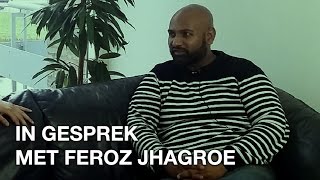 OEMMA SPREEKT In gesprek met Feroz Jhagroe [upl. by Renny]