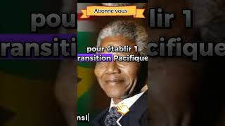 Leçon de vie n°8 Nelson Mandela motivation citation afriquemotivationmindset millionaire [upl. by Maegan]