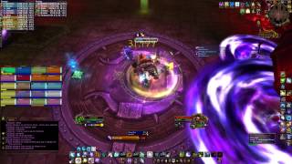 Garrosh Hellscream vs Blood Fury 20m Mythic [upl. by Asiel]