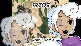 1970s Daisy Duck Speedpaint [upl. by Wil]