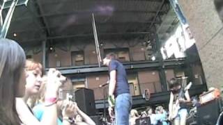 What Happened In Vegas Warped Tour 2009 Finding Neverwhere [upl. by Ardnola]