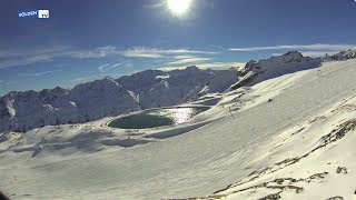 GLETSCHER Skigebiet SÖLDEN  Teil 1 [upl. by Saretta]