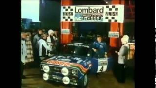 RAC RALLY  BRITISH CHAMPIONSHIP 1978 [upl. by Gaynor]