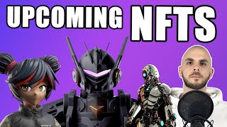 Mekaverse PRESALE announcement  NFTs Dropping soon [upl. by Toby657]