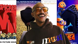 Why did Pharrell COOK so hard for these movies [upl. by Eedissac]