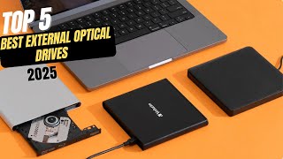 Best External Optical Drives of 2025 [upl. by Yekcin417]