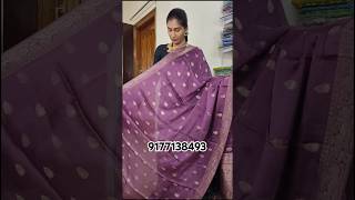 Fancy pattu saree🤩sabitareddyswardrobe fashionmantraforwomen youtubeshorts [upl. by Piefer230]