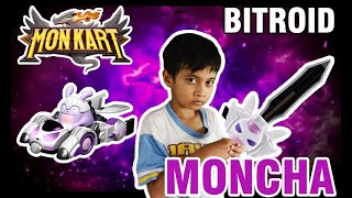 【 REVIEW 】MAINAN MONKART RTV BITROID MONCHA   KW [upl. by Liakim]