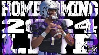 202324 Hermiston Football vs Southridge Homecoming 7pm [upl. by Cochran]