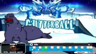 Gutterball 2 Gameplay  Iceberg Alley [upl. by Ric]