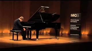 MC60 Semifinal No 62 Sergey Belyavskiy F CHOPIN 12 Estudis Op 10 [upl. by Gosser]