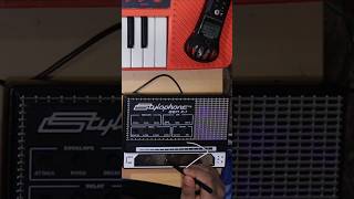 Stylophone solo in 5 [upl. by Brackett]