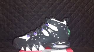 Nike Air Max 2 CB 94 OG BWP Unboxing 2524 [upl. by Ynnavoeg]