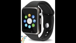 sharyar khan Cheap Android Smart Watch  Android 70  Kingwear KW88 Pro [upl. by Ratcliffe]