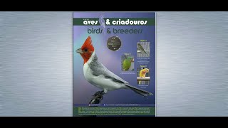 Aves amp Criadouros  Revista nº0 [upl. by Ynaffik]