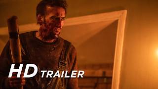 ARCADIAN  SIE KOMMEN IN DER NACHT  Trailer  Mit Nicolas Cage Jaeden Martell und Maxwell Jenkins [upl. by Mallory273]