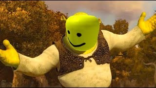 shrek oof [upl. by Auhs]