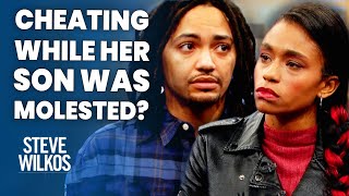 Horrific Cheating Accusation  The Steve Wilkos Show [upl. by Nader]