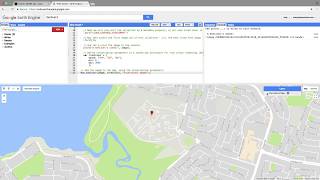 Introduction to Google Earth Engine for environmental monitoring [upl. by Golding]